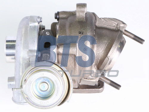 Turbocompresseur, suralimentation REMAN
